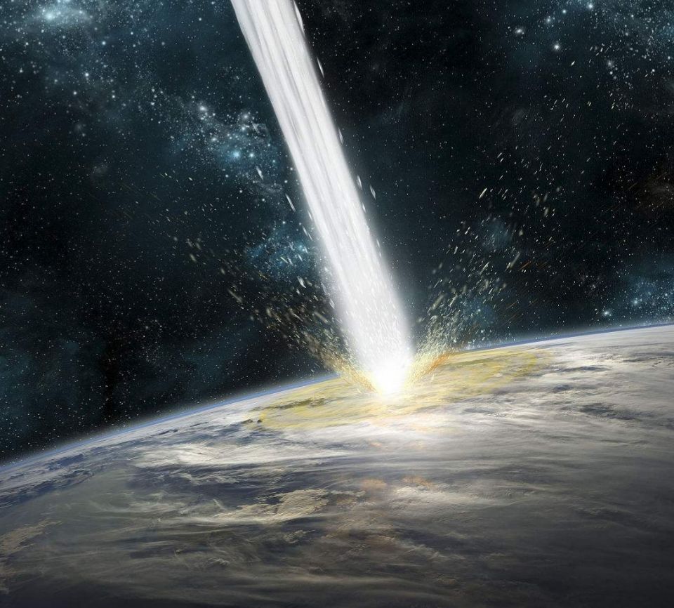 太阳系所有星体都有南北极空洞,太阳系有液态星球