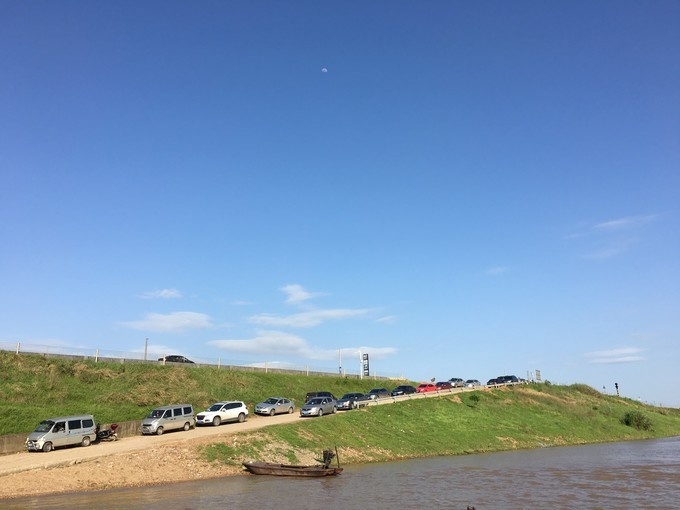 类似于橘子洲的江心洲有哪些,南京江心洲长沙橘子洲