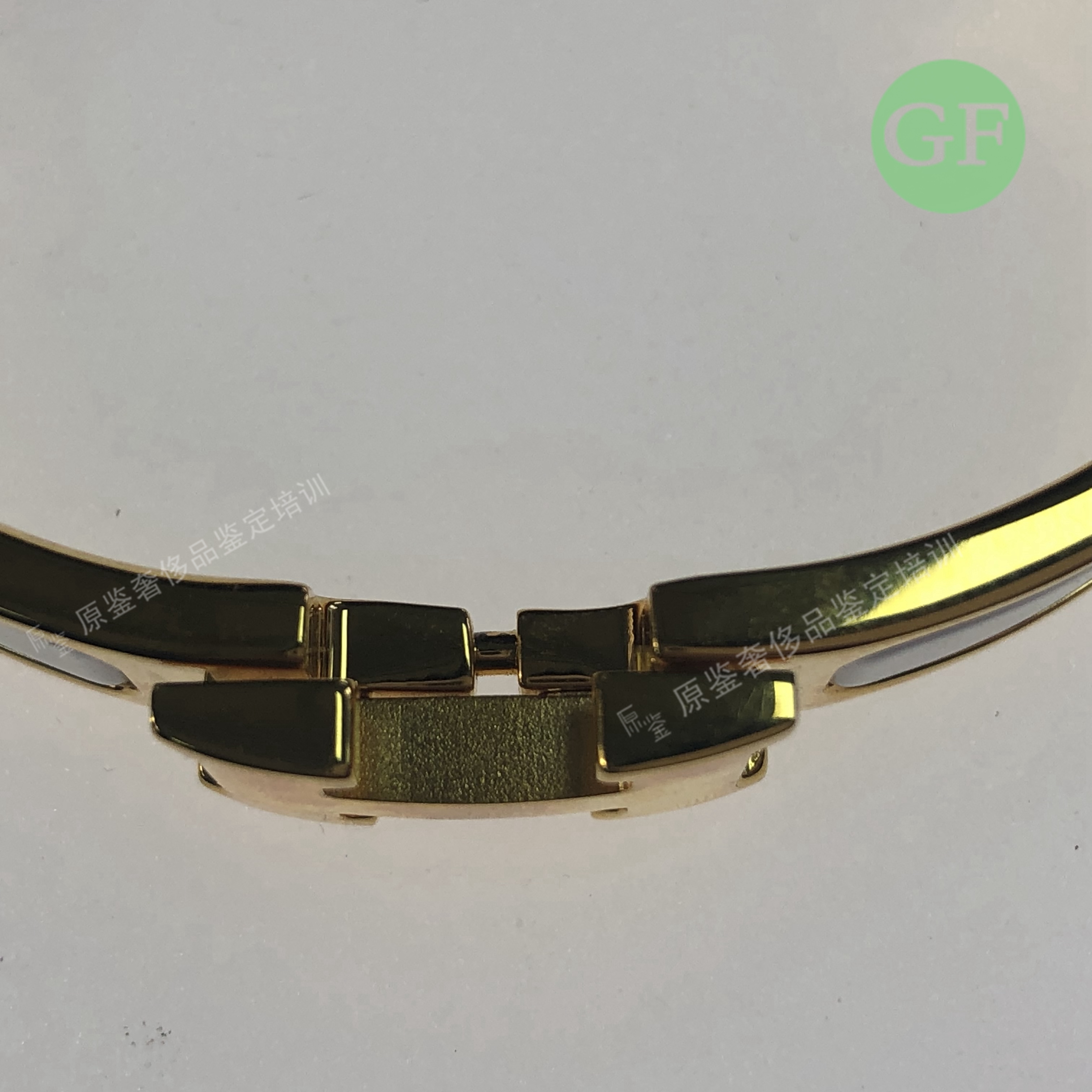 怎么鉴别hermes手镯真假,中检奢侈品ai鉴定