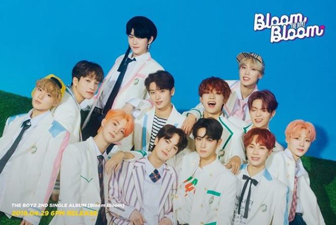 韩女团2019专辑销量,2018年韩国男团专辑销量