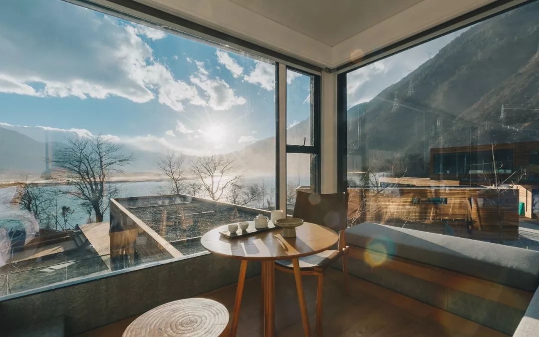 藏于山水间的度假酒店推荐,可以看日落和海景的度假酒店