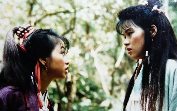 金庸武侠片新天龙八部,天龙八部古装武侠片电视连续剧