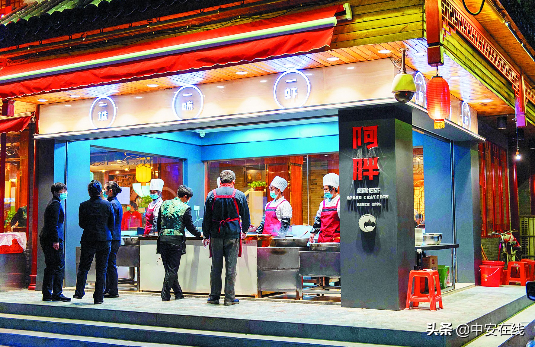 合肥夜市罍街开到几点,合肥罍街夜市营业时间