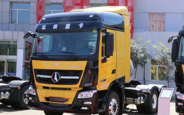 2017年北奔v3牵引车怎么样,买北奔v3十大忠告