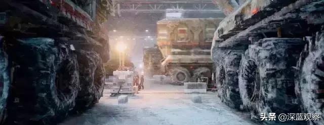 流浪地球中国科幻的崛起还是绝唱,流浪地球引发对科技进步的思考