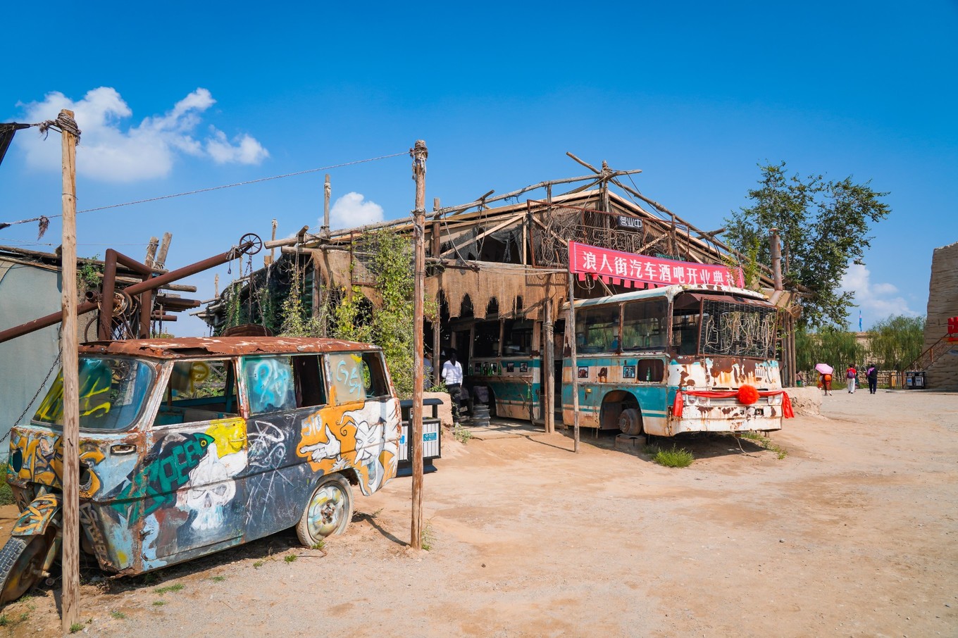 宁夏旅游打卡点,宁夏银川十大网红旅游必打卡