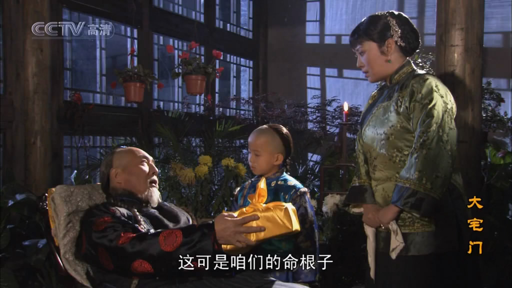 大宅门为什么那么多大腕客串,大宅门有多少大腕来捧场