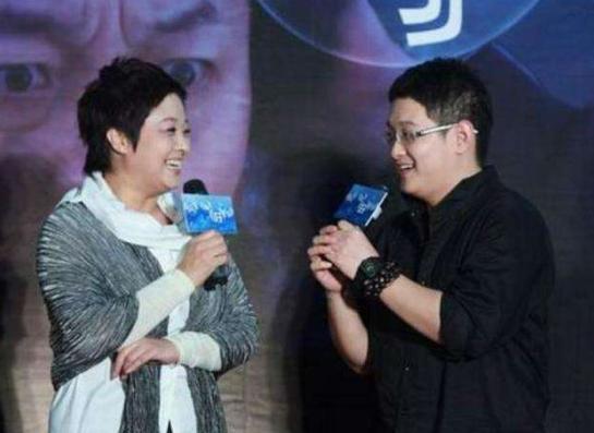 傅彪与葛优现状,傅彪与冯小刚