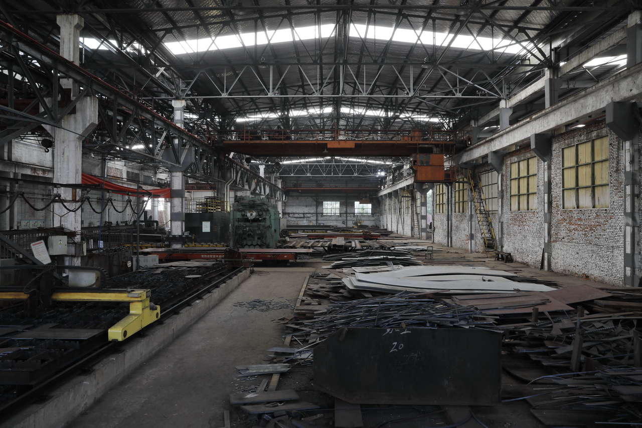 武汉冶金设备制造厂,武汉冶金设备制造公司历史