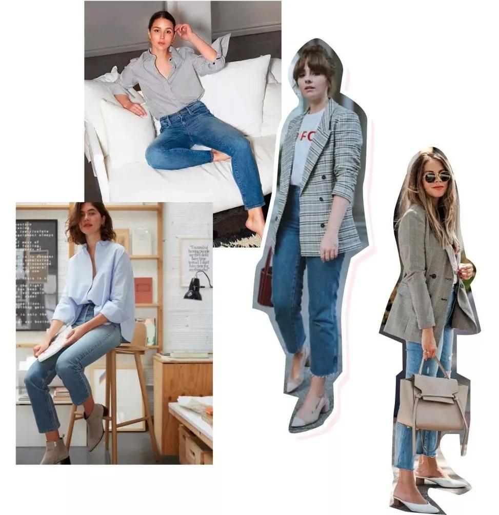 小众学生女装店铺,好看又不贵的通勤女装店