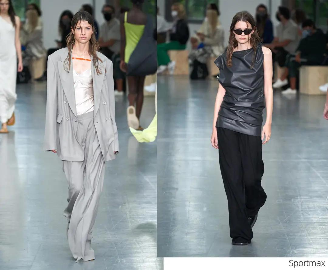 春夏裤子显瘦穿搭推荐,大码显瘦裤子最新早秋穿搭