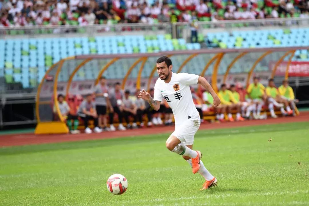 贵州恒丰中超5连胜,贵州恒丰对阵北京人和