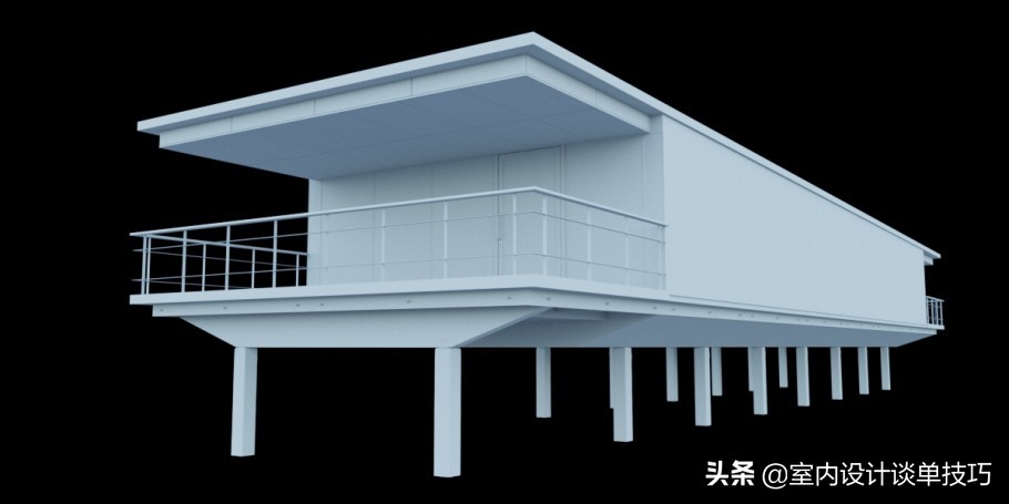 建筑效果图手绘表现,建筑效果图怎么做出真实感