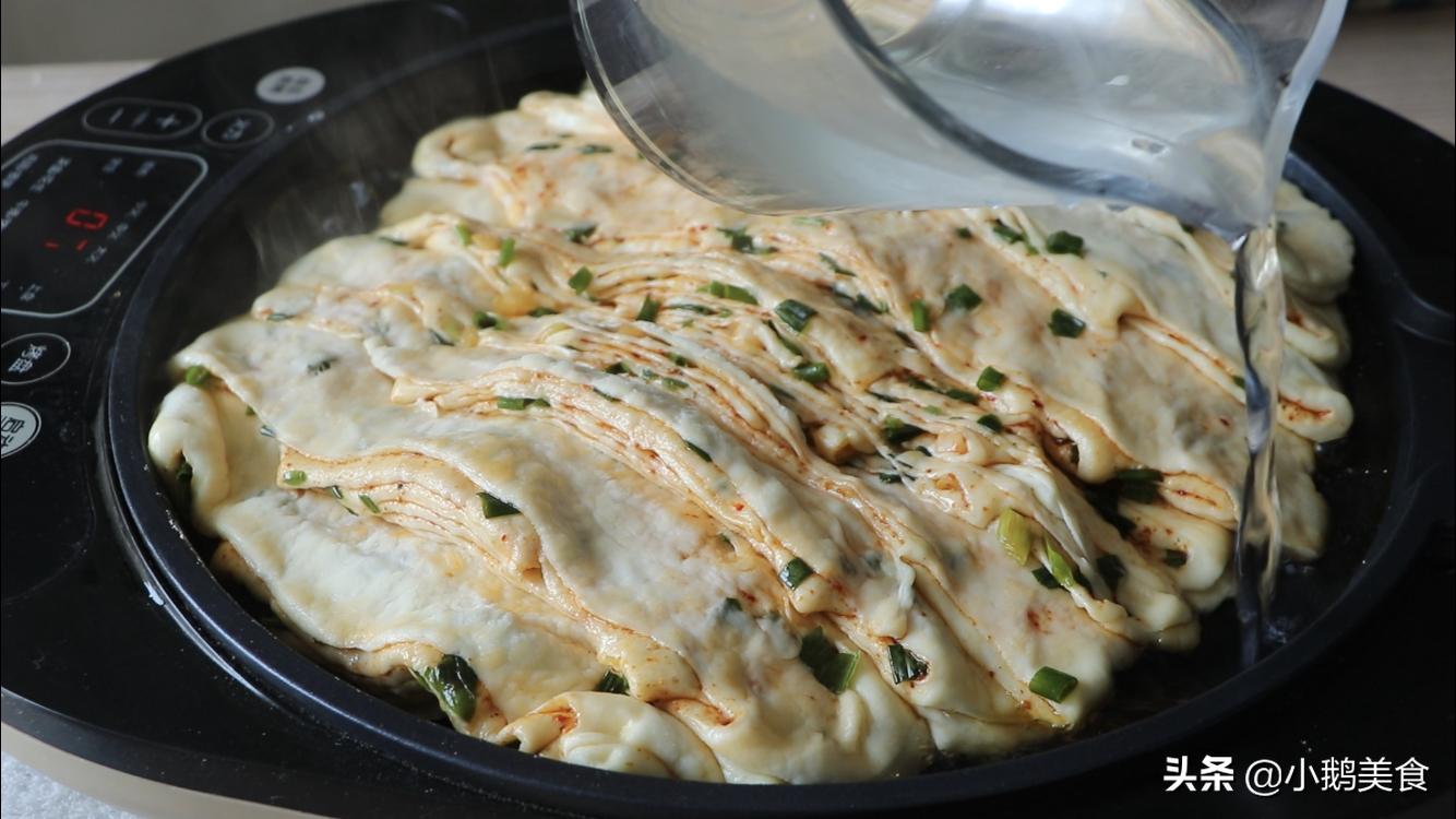 面粉这样做比蒸馒头简单香酥可口,面粉怎么做好吃不要鸡蛋