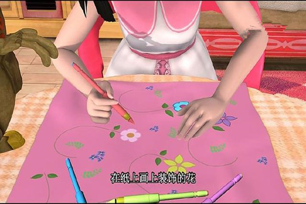 叶罗丽中的王默有哪些优点,叶罗丽王默最不缺的就是教养