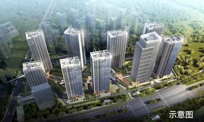 西咸新楼盘开盘,西咸12月即将开盘的楼盘