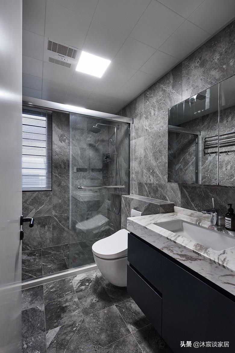 她家108㎡，慵懒又舒适的台式风，室内自然随性，享受精致生活