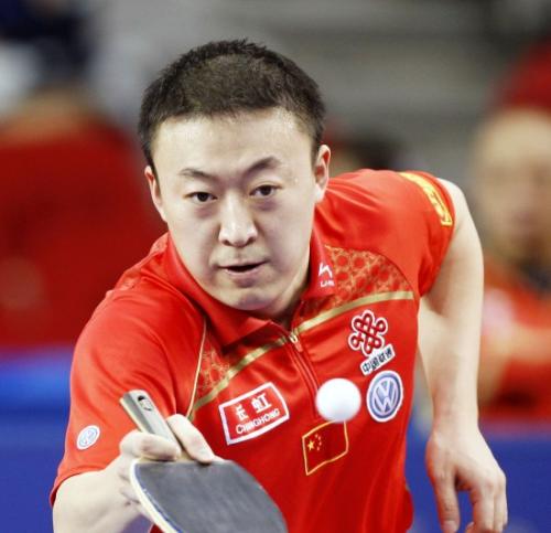 宇宙最强乒乓球队,世界最强乒乓球十大冠军