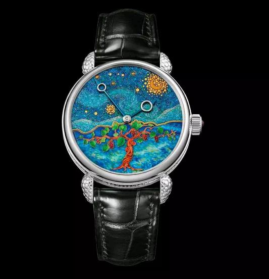 2018流行的腕表,2018最流行什么机芯的手表