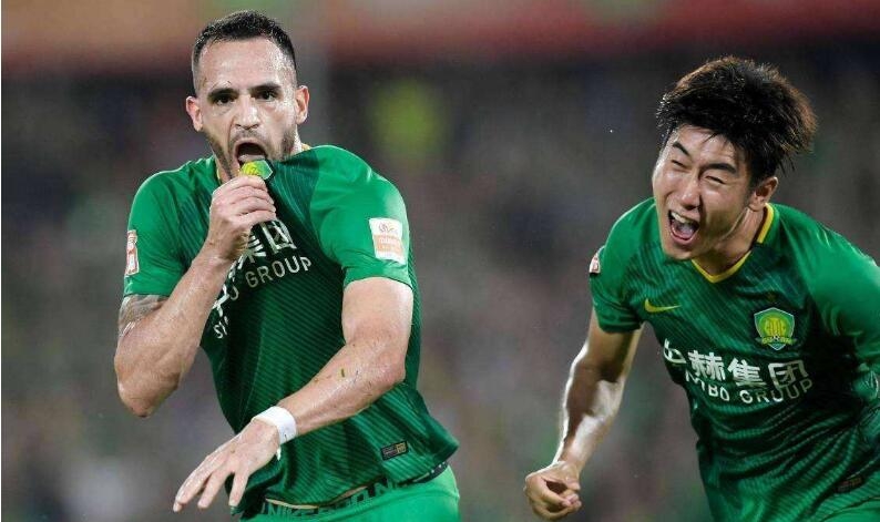 京沪大战北京国安,京沪大战国安10连胜