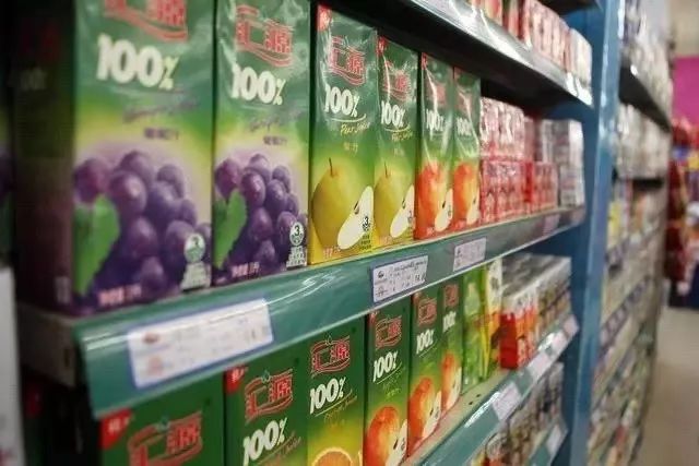 汇源果汁被卖给哪家公司了,汇源果汁为什么被榨干