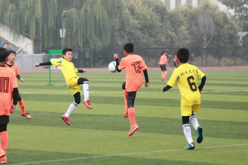第八届京津冀校园足球邀请赛,京津冀中小学生足球邀请赛