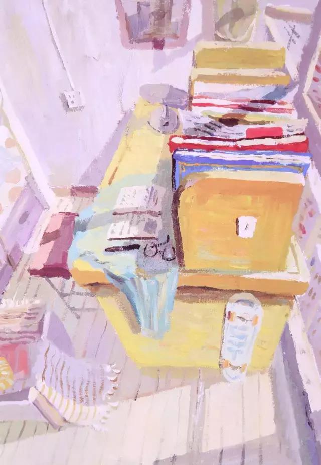 中国美院高分卷鉴赏,西安美院往年高分卷