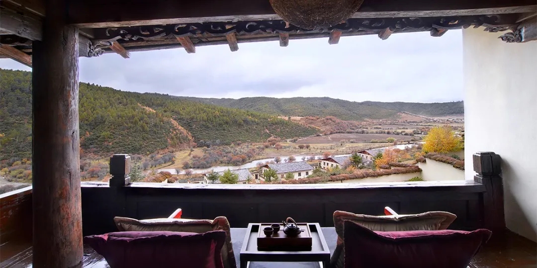 有些风景你只看一眼就念念不忘,有些风景看一次便毕生难忘