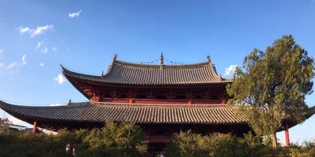 云南建水古城一座依然活着的古城,云南建水古城景点介绍