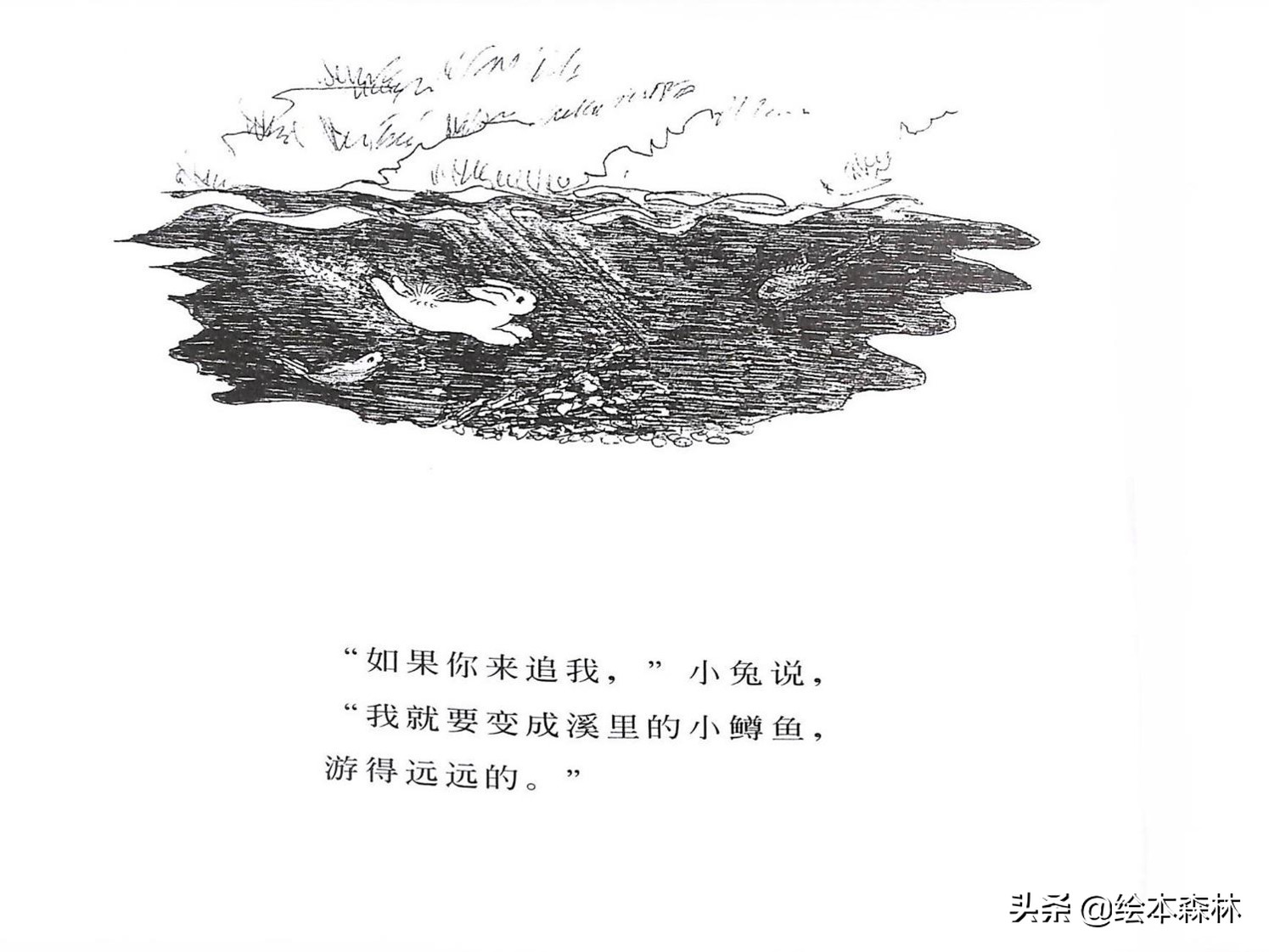 桥形图思维导图绘本,思维导图讲绘本