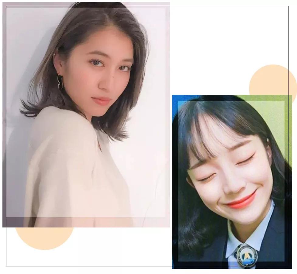 如何剪一个适合自己脸型的发型,适合所有脸型的发型又好打理