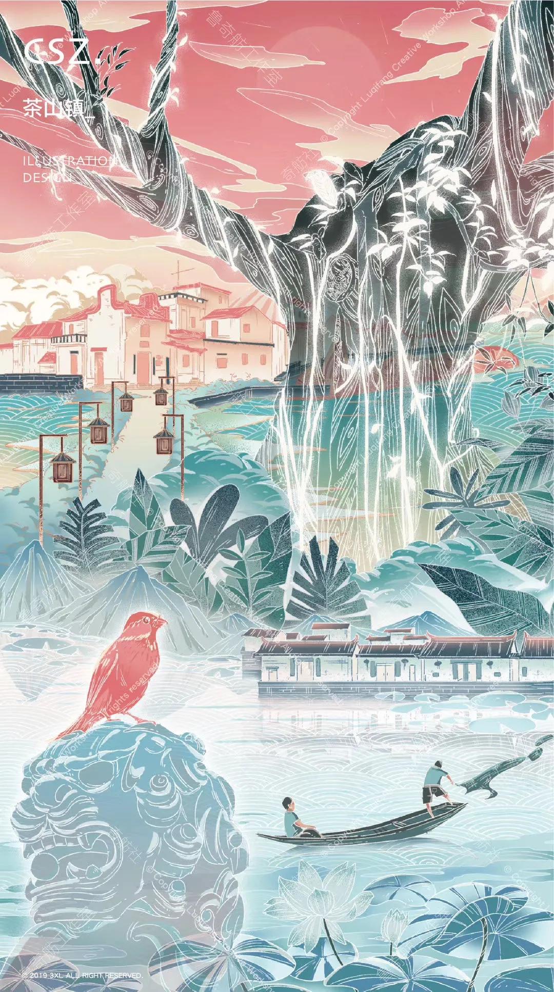 插画师运营自媒体入门课程,插画师怎样运营自己