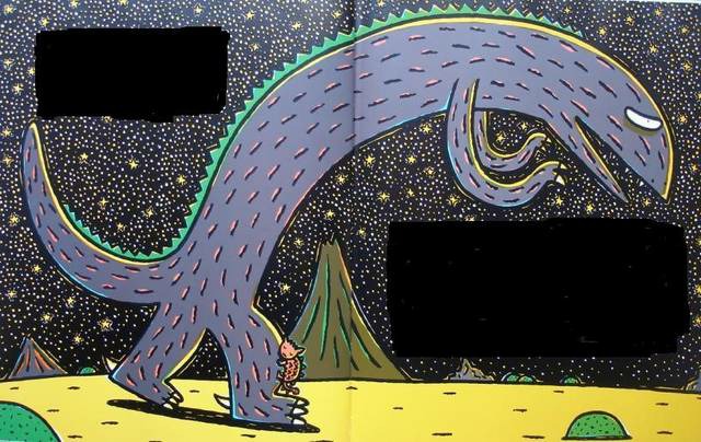 一个很有爱的故事,有深度的绘本故事