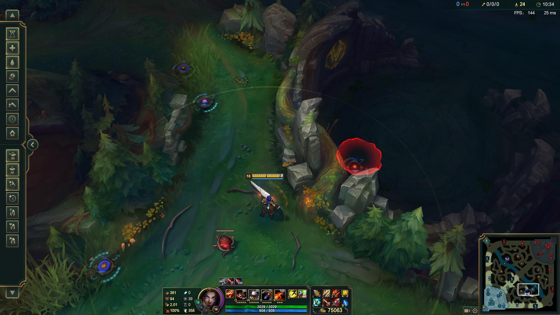 手游皮城女警大招秒人出装天赋,皮城女警补刀大神皮肤怎么来的