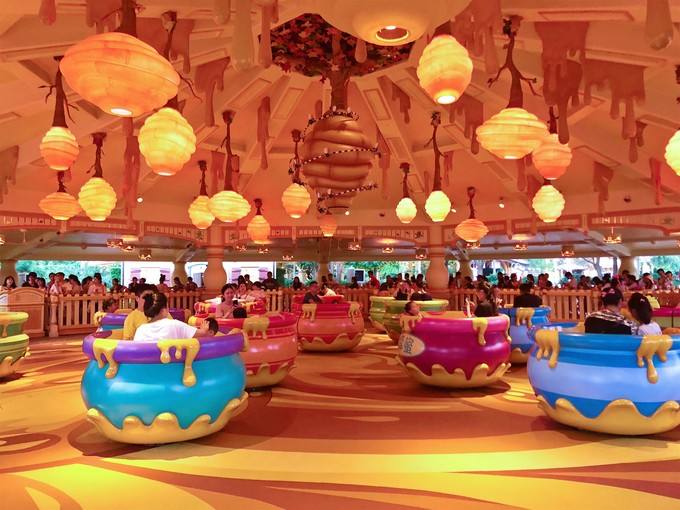 上海迪士尼酒店两天一夜攻略,上海迪士尼旅游攻略小礼品