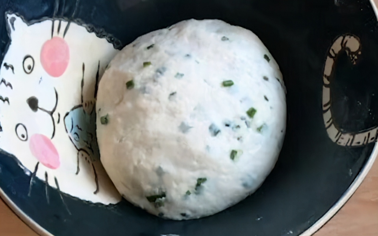 自制葱盐小饼干,咸香芝士苏打饼干