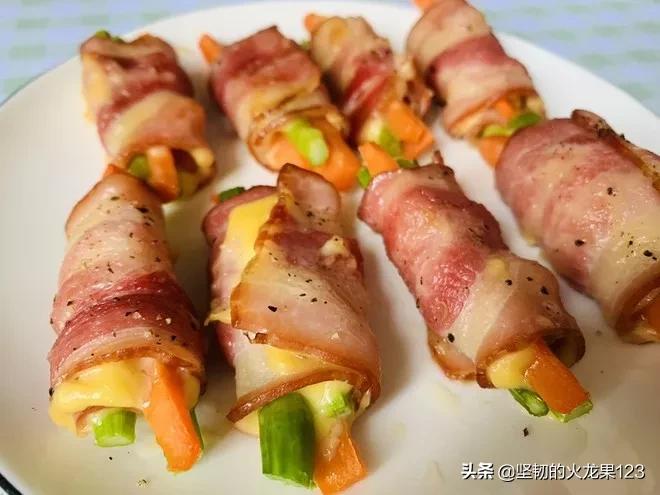 培根真的有肉吗,培根是啥子