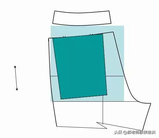 大海服装女式松紧裤子裁剪视频,大海服装男士裤子裁剪教程视频