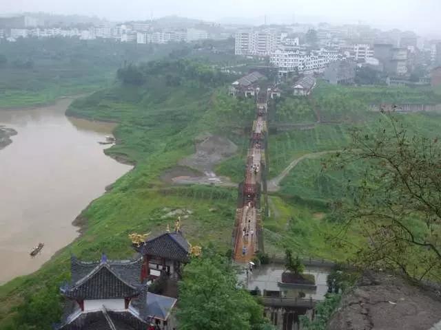 重庆最牛的4个县，垫江第1，忠县第2，奉节第3，云阳第4