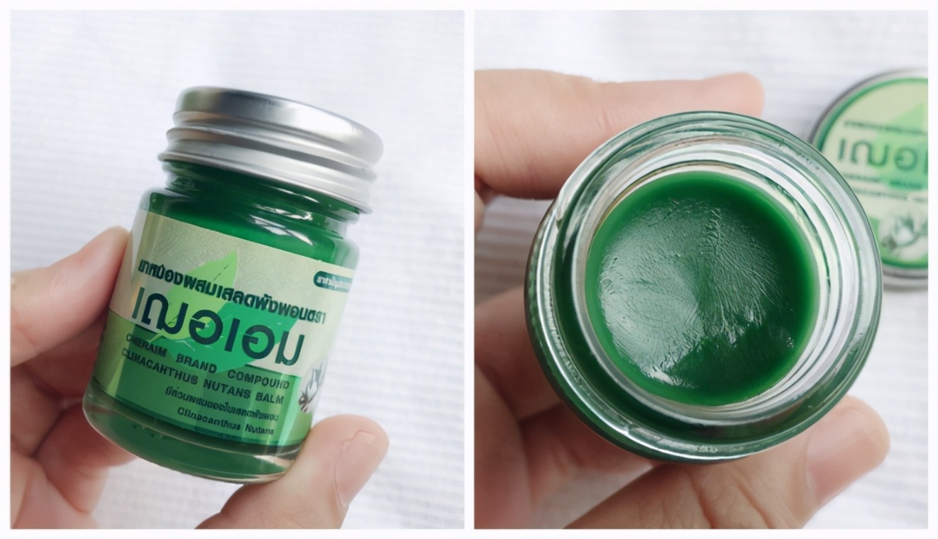 泰国药膏排名前十名功效与作用,泰国的草本膏有什么功效