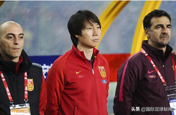 国足主帅候选新消息,国足选拔队主教练