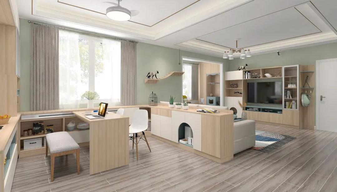 房屋建筑工程清包半包全包的区别,旧房翻新是选择清包半包还是全包