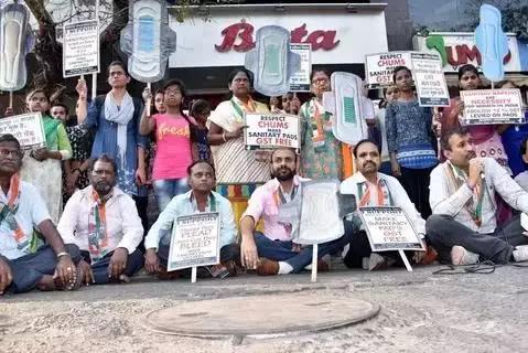 一个辍学技工的奋斗目标：让全印度女性用上卫生巾