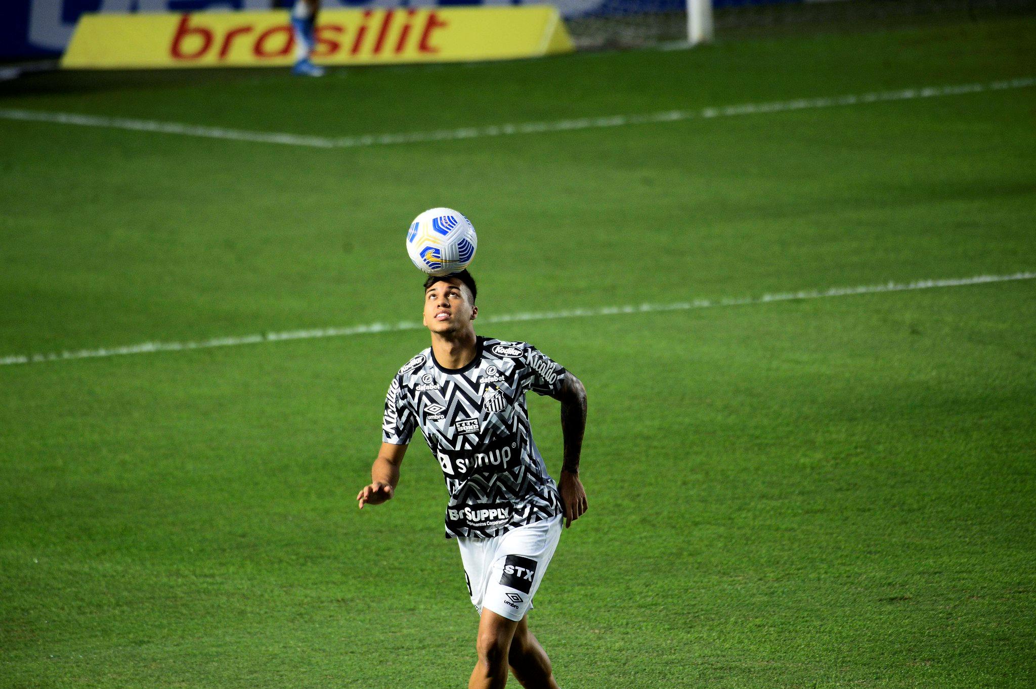 下一个巴西天才球员,巴西下一个内马尔