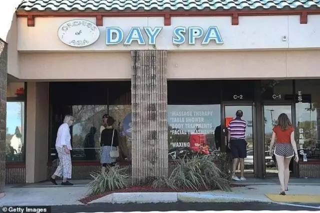 一天接客8次？中国女孩被骗去国外留学，却被卖到按摩馆成*奴性**