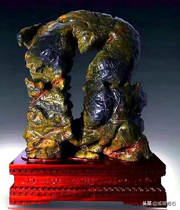 奇石彩石之魅力,奇石的魅力何在