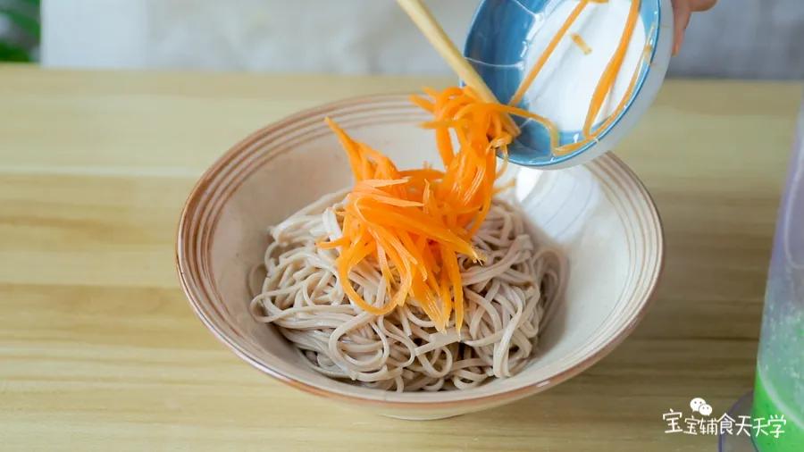 夏天吃面怎么吃,夏天孩子吃面如何