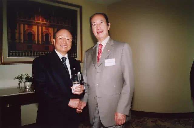 赌王传奇一代枭雄,解码赌王何鸿燊超5000亿财富版图