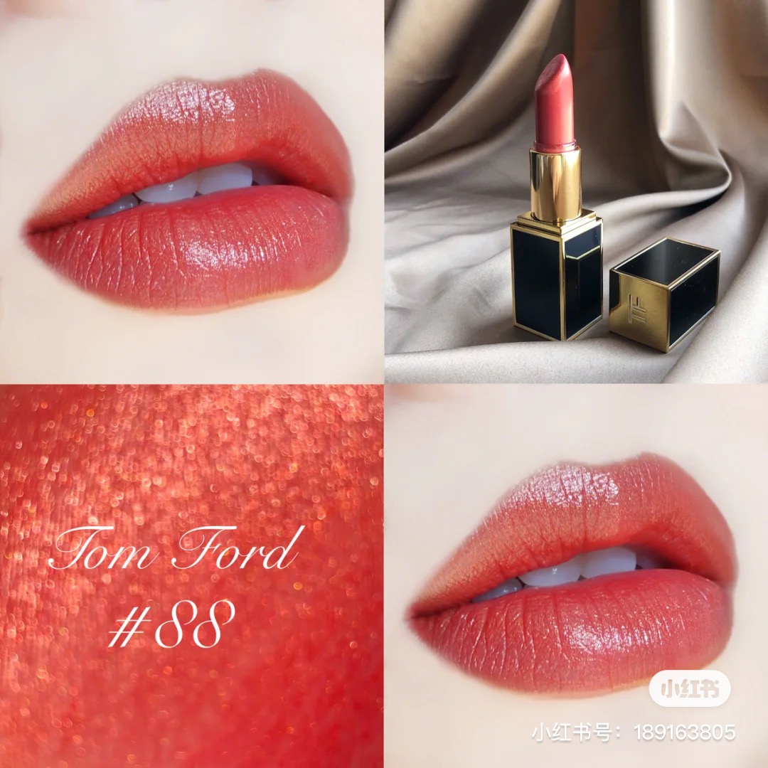 tF口红真假辨别,tf细管黑管口红真假鉴别