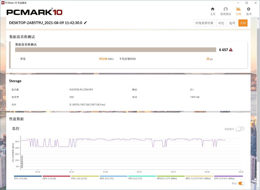 浦科特m10p测评,浦科特m10pgn